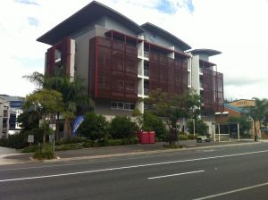Ruth Fairfax House Accommodation - QCWA - Surfers Paradise Gold Coast